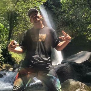 Meet your Posher, Andy